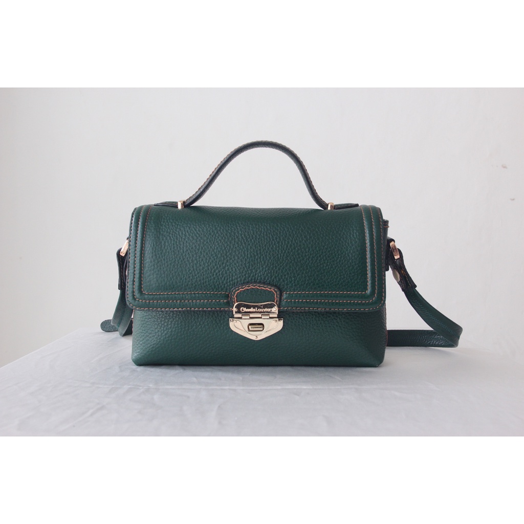 Charles Louvier - Evelyne