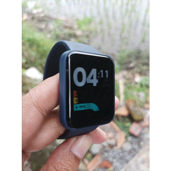 Mi watch lite bekas second