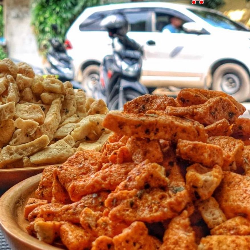 

☃ Basreng Original 1kg Super ♩