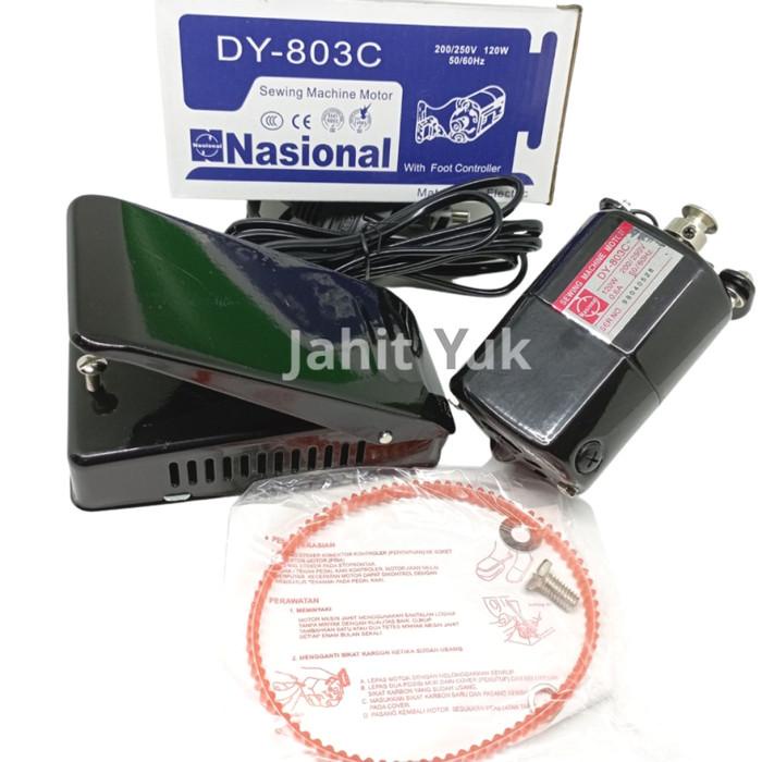 Best Seller Dinamo Mesin Jahit Merk Nasional / Dinamo Mesin Jahit National
