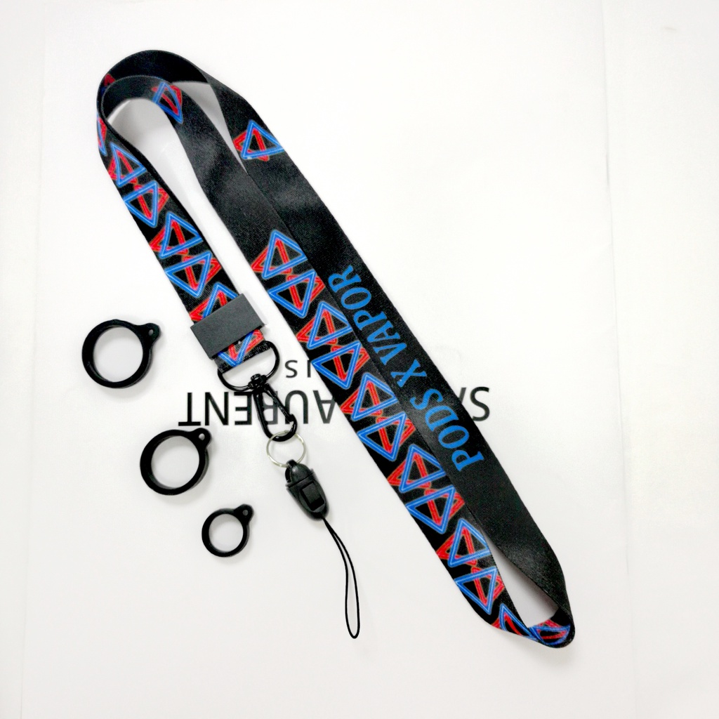 

SE/V2/V1 Premium Lanyard Printing Special Edition Lanyard 002