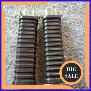perkakas foot step belakang honda cb100 cb125 cb125 twin cb175 cb200 s90 benly original nos japan 14