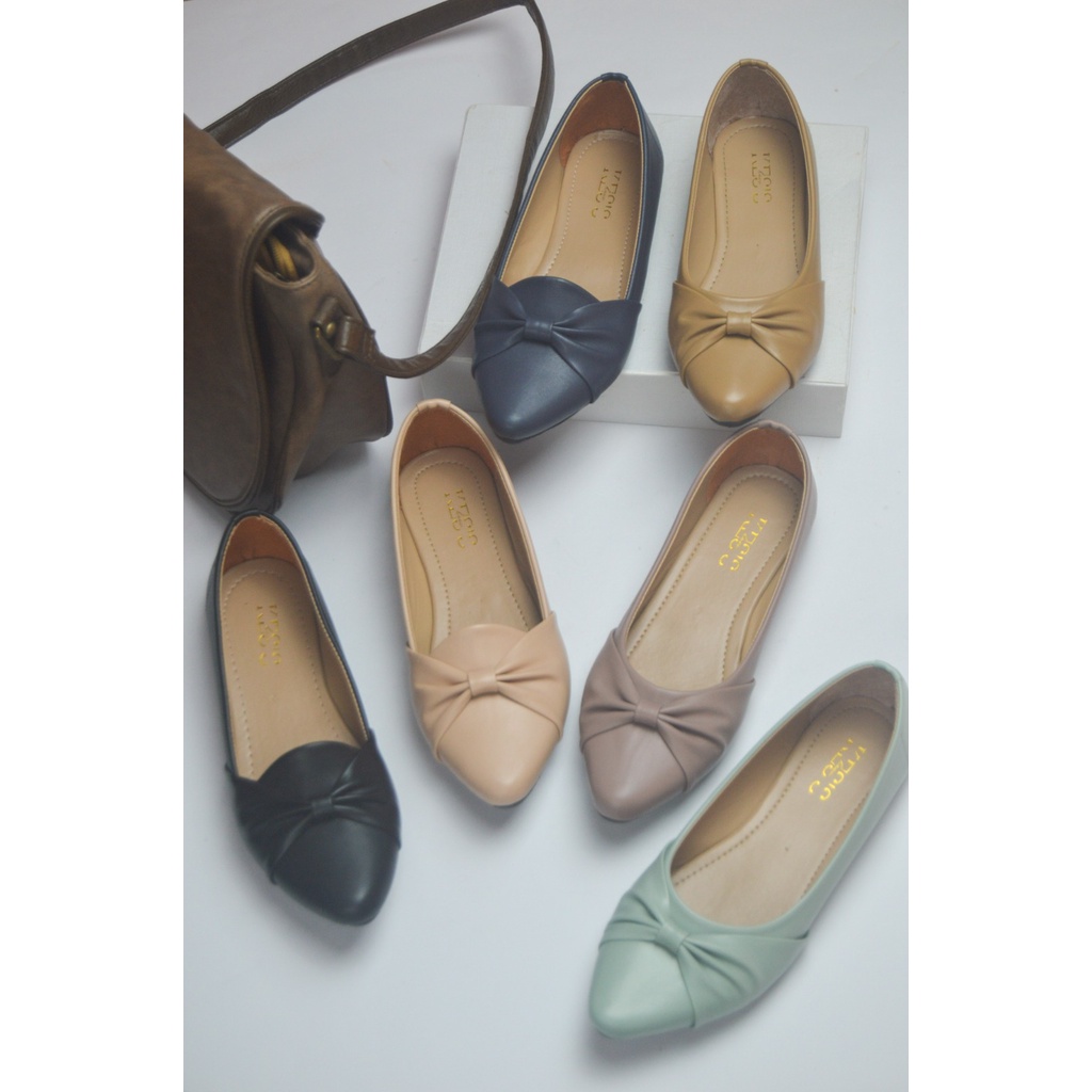 KESS JL07 - DAISY FLATSHOES PREMIUM