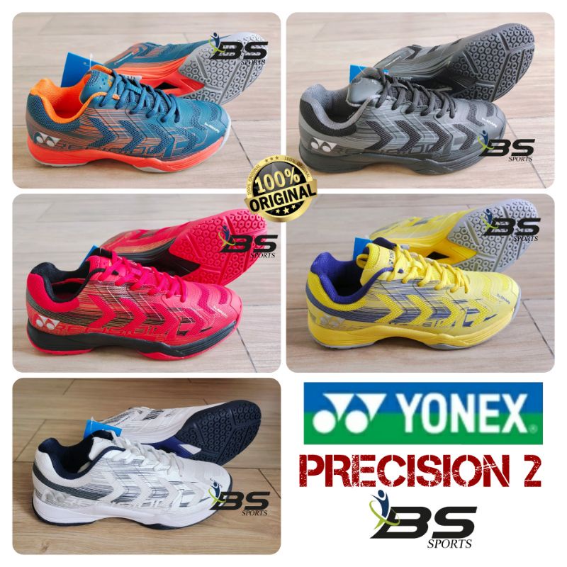 SEPATU BADMINTON YONEX PRECISION2 PRECISION 2 PRECISION 2.0 PRECISION II ORIGINAL