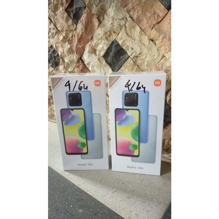 HP XIAOMI REDMI 10A 4/64GB