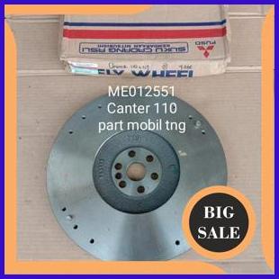 suku cadang Flywheel Roda Gendeng Gila Assy Mitsubishi Ps Canter 110 ME012551 140ZZ3