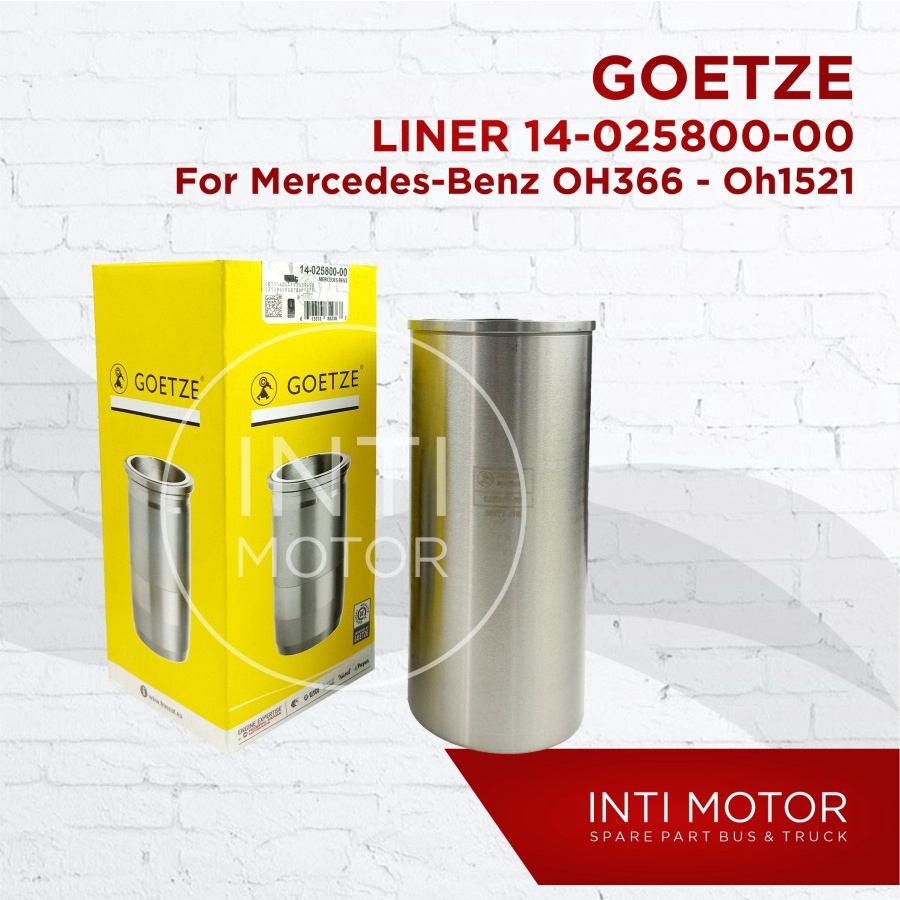 GOETZE - LINER STD - 1402580000 - bis mercy OH 1521