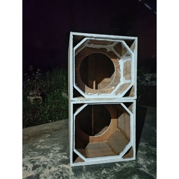 box speaker planar 15 inch