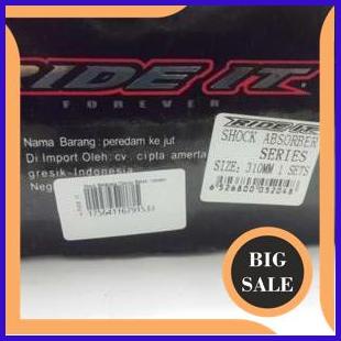 limited stock Shock Breaker Belakang Classic Bebek Yamaha 310Mm Variasi Ride it 140ZZ3