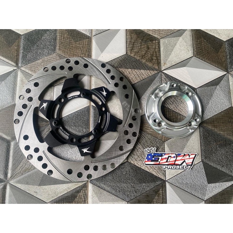 disc tk evo + adaptor