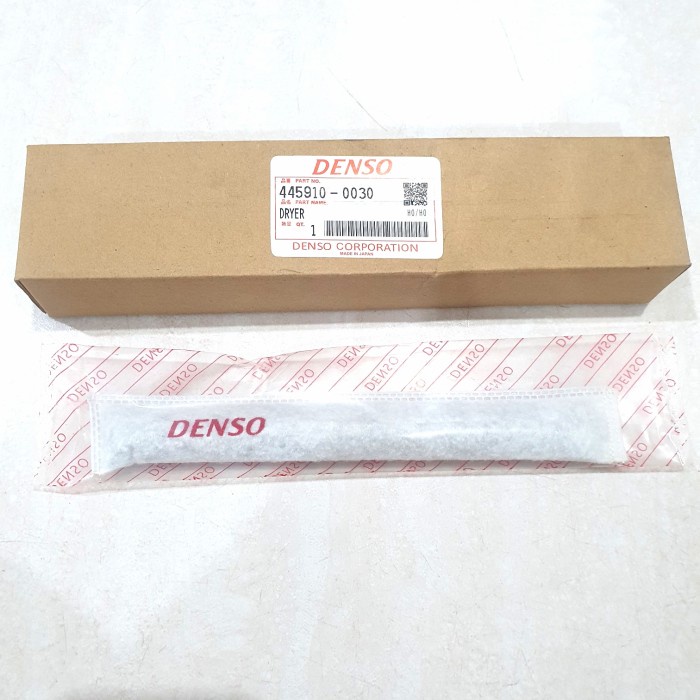 DRYER SILICA FILTER FREON AC UTK MOBIL TOYOTA AVANZA, XENIA, ORI DENSO ORIGINAL