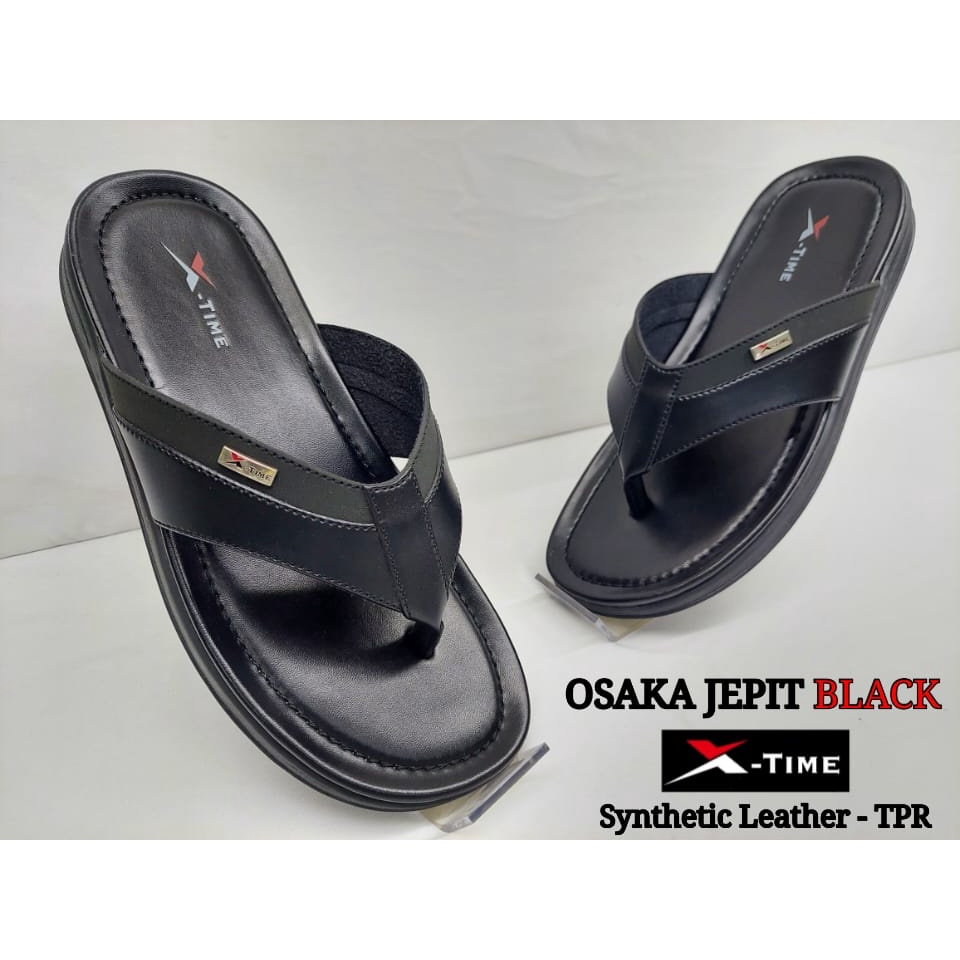 OSAKA JEPIT sandal casual pria xtime