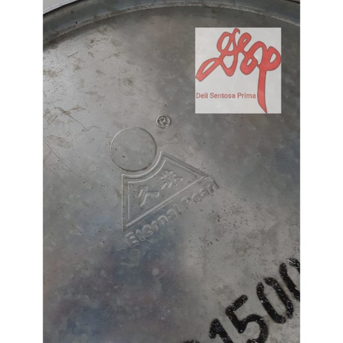 

Vanila / Vanili / Vanillin Powder Merk Eternal Pearl ex. RRT 500 Gram