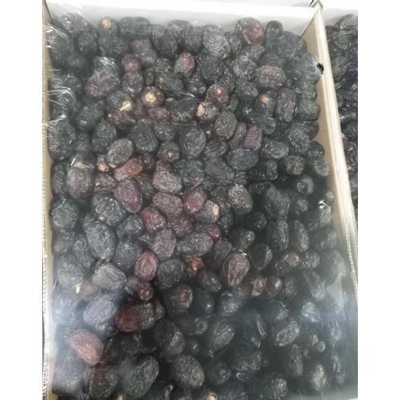 

KURMA BUAH-BUAHAN KURMA AJWA ALTAJ EL09I09A82L