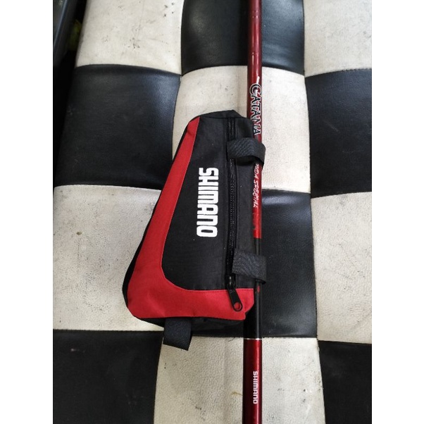 TAS SETINGAN BUAT JORAN TEGEK SHIMANO