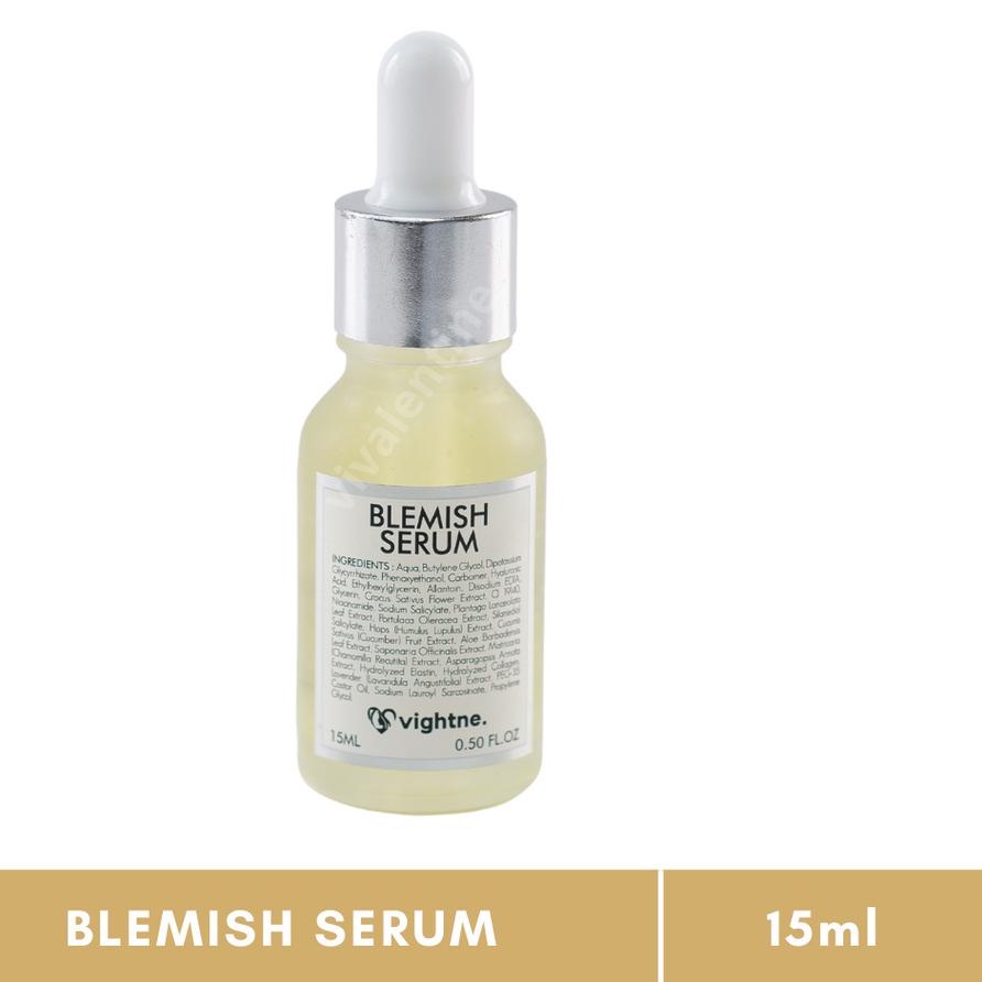 ➸ [CLEARANCE SALE] Vightne Vavl Blemish Serum / blemish serum vavl / blemish serum / serum vavl acne