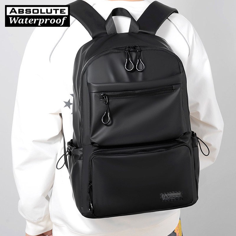 Tas Sekolah Ransel Backpack Cowok Cewek SMP SMA  SMU Kuliah Murah Kent Kent Waterproof Murmer TAS SEKOLAH