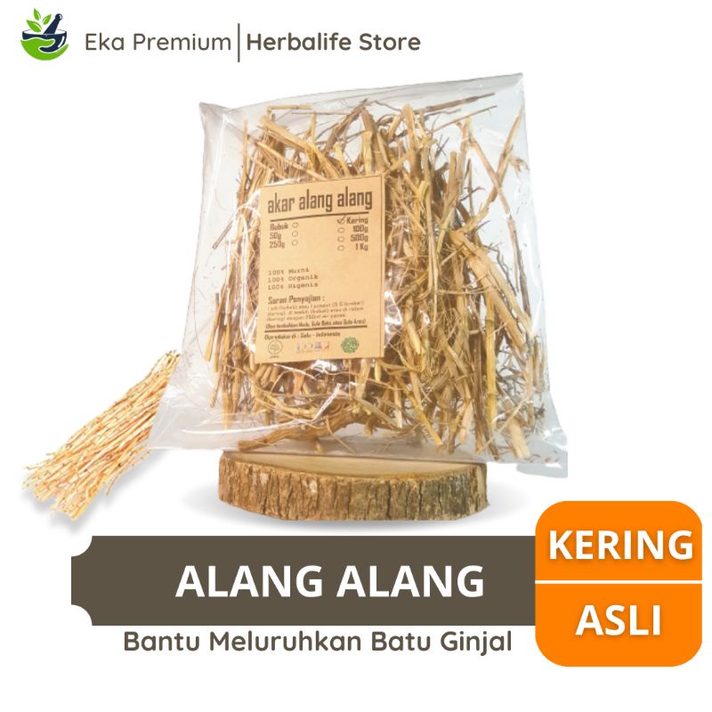 

Akar Alang Alang Kering Murni Ramuan Rempah Herbal Asli Khas Minuman Jamu Tradisional Penghangat Badan