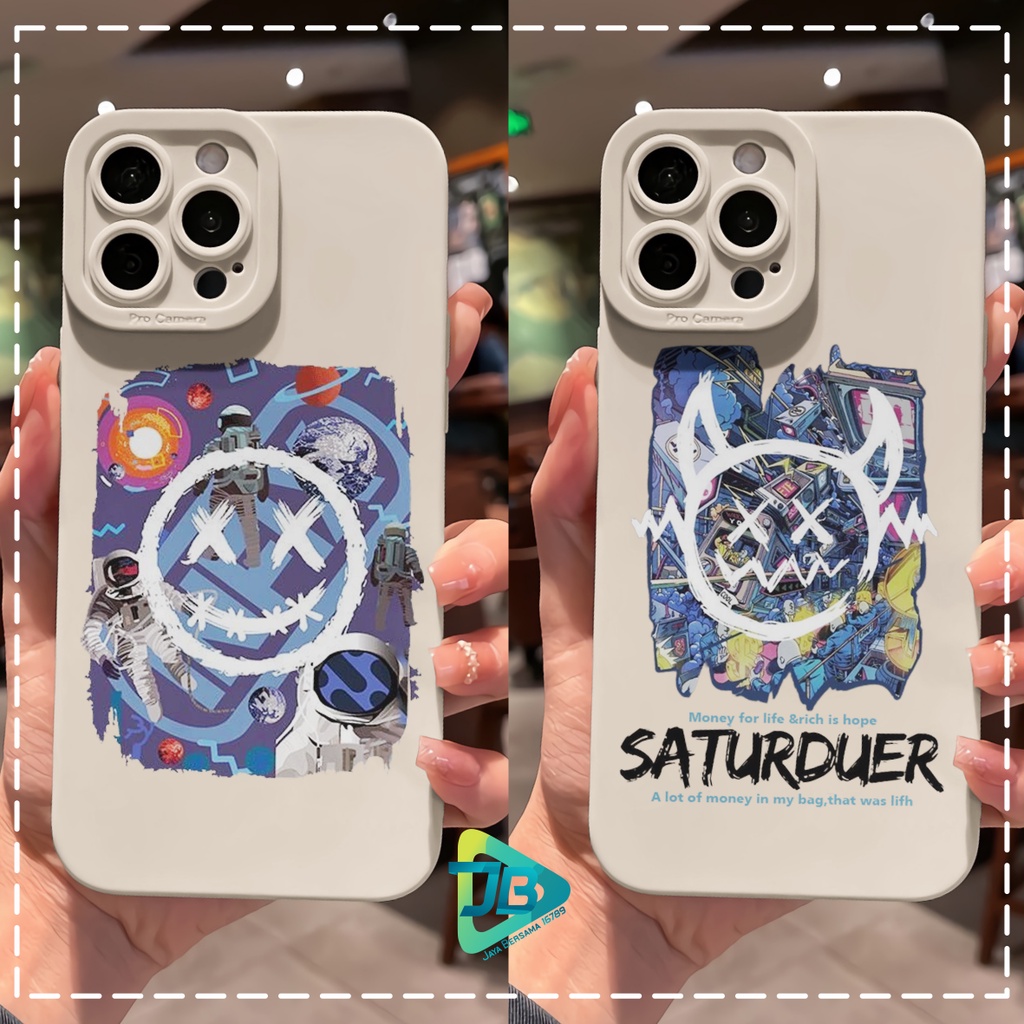 CUSTOM CASE SOFTCASE SILIKON PROCAMERA SATUDUER CUSTOM IPHONE 6 6S 7 7+ 8 8+ X XS MAX 11 12 13 14 PRO MAX JB7703