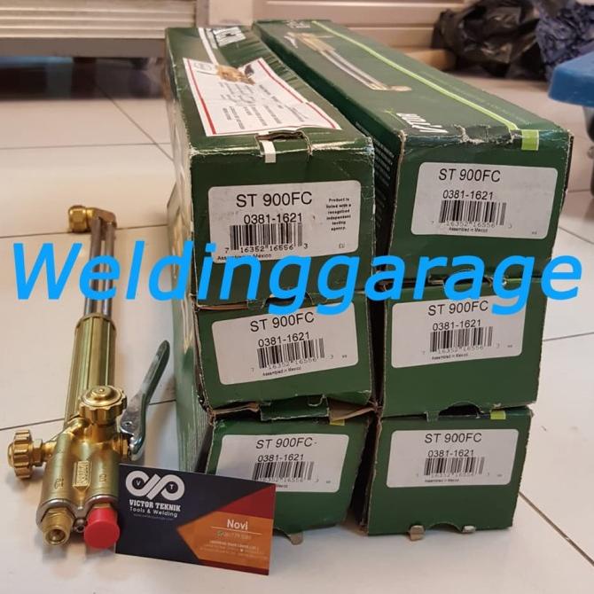 Cutting Torch Victor St 900Fc - Victor St900Fc - Victor Cutting Torch