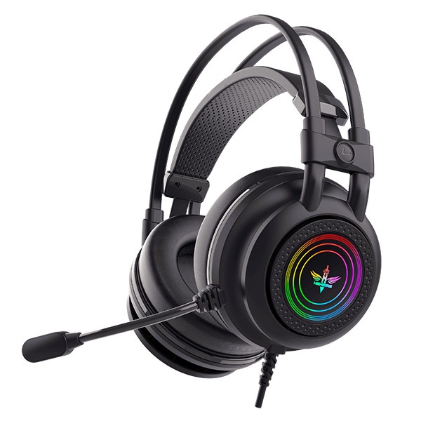 HEADSET GAMING NYK BANSHEE HS-P18 (HS GNP18)