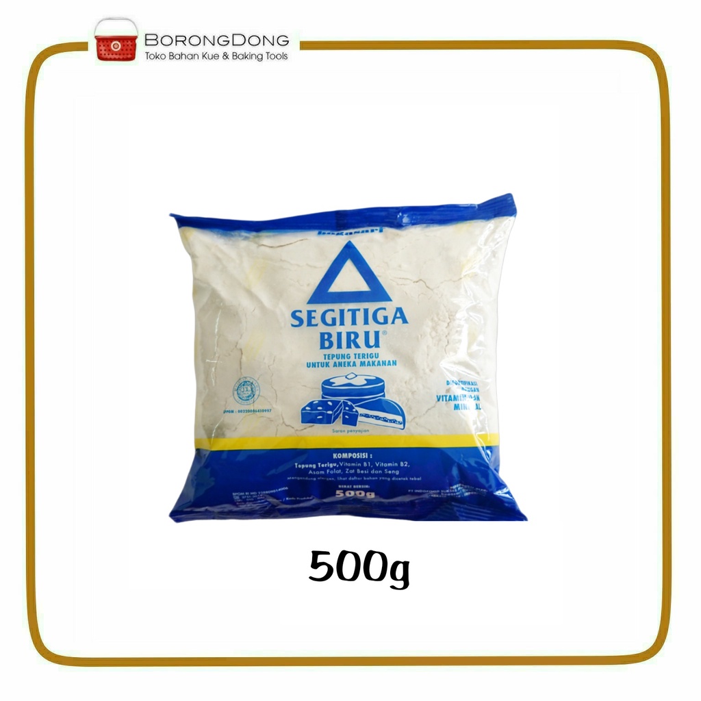 

Segitiga Biru 500g