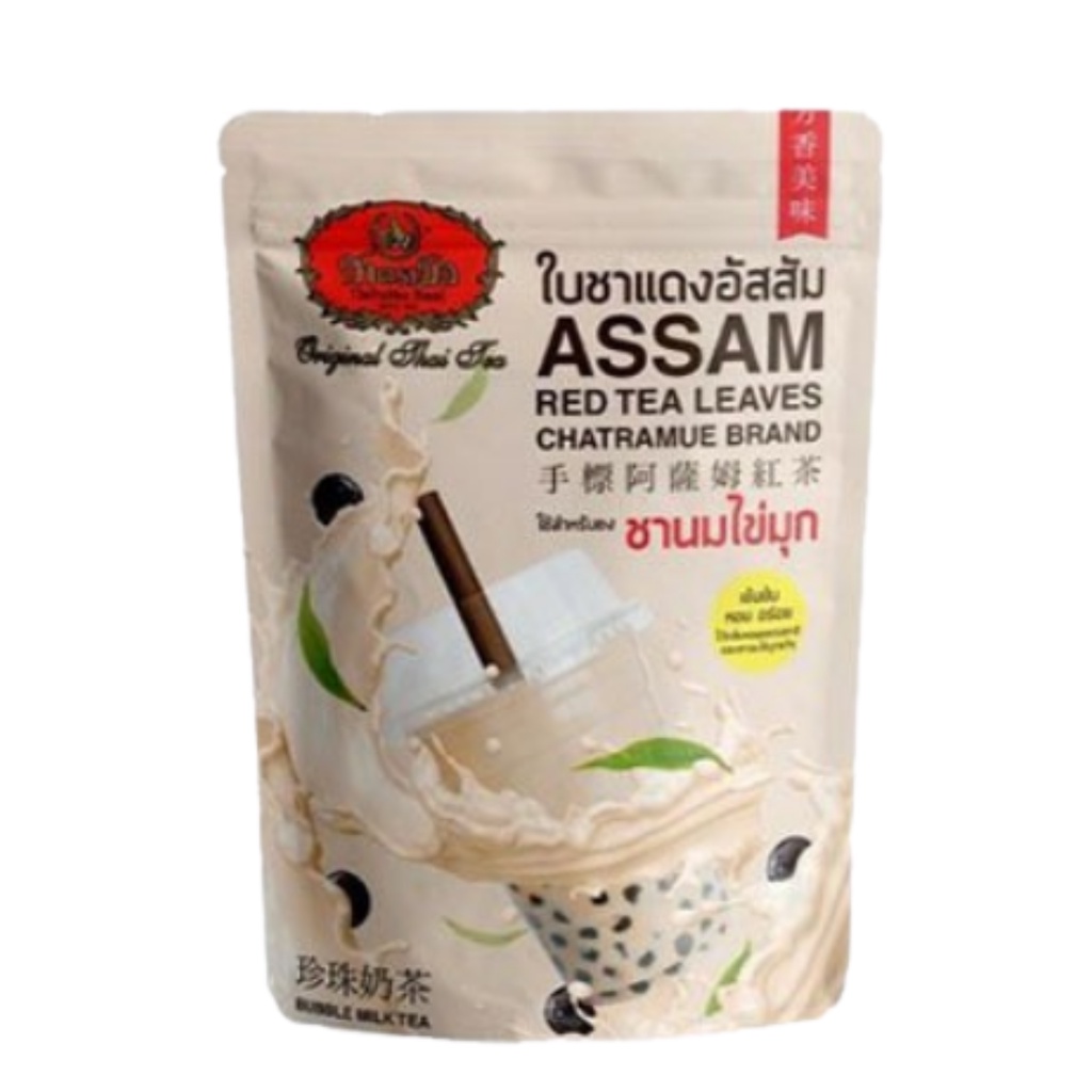 

BTP CHATRAMUE ASSAM RED TEA 250gr(NEW)
