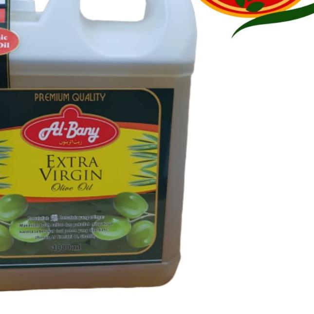 

☈ ZAITUN EXTRA VIRGIN ALBANY 1LITER ( 100% zaitun ) ➣