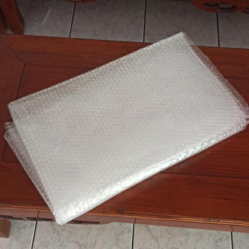 

Jual Bubble Wrap Ukuran 125 cm x 100 cm Warna Putih