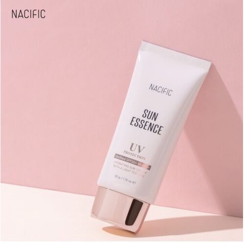 NACIFIC Sun Essence UV Protection SPF 50+ PA+++  50g