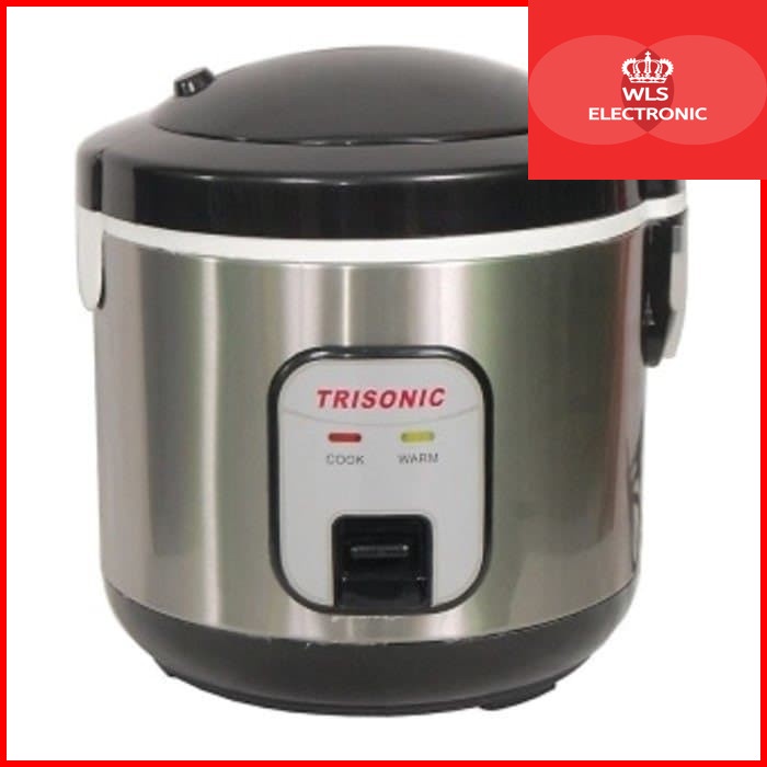 Rice Cooker TRISONIC 1,8 LITER MAGIC COM ORIGINAL