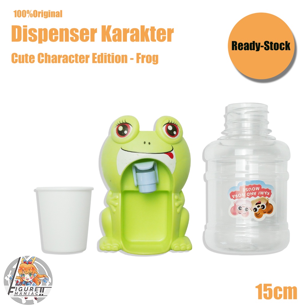 Dispenser Mini - Dispenser Mini Anak Galon Portable Water Dispenser Anak Dispenser Air Minum