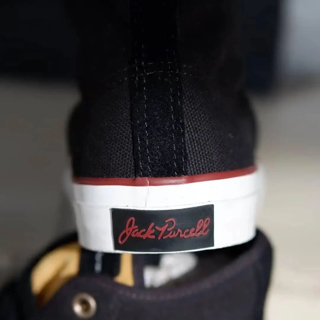 Deus Ex Machina x Converse Jack Purcell Johnny Mid