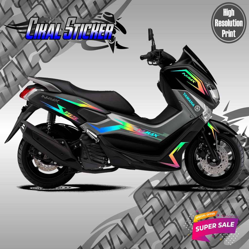 CUTTING NMAX OLD STIKER NMAX LAMA CUTTING STICKER NMAX OLD 01