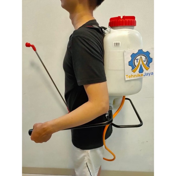 Sprayer SWAN SL 15 plastik manual / hand sprayer Swan 15 liter Plastik