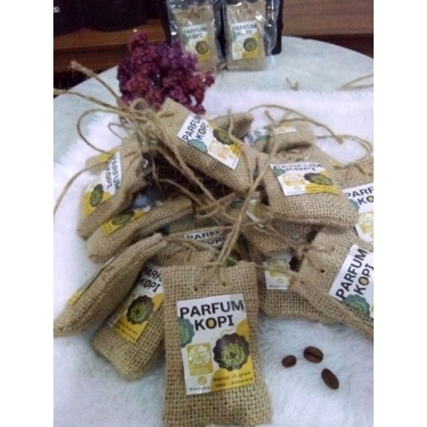 Parfum Mobil Parfum Kopi Tahan Lama