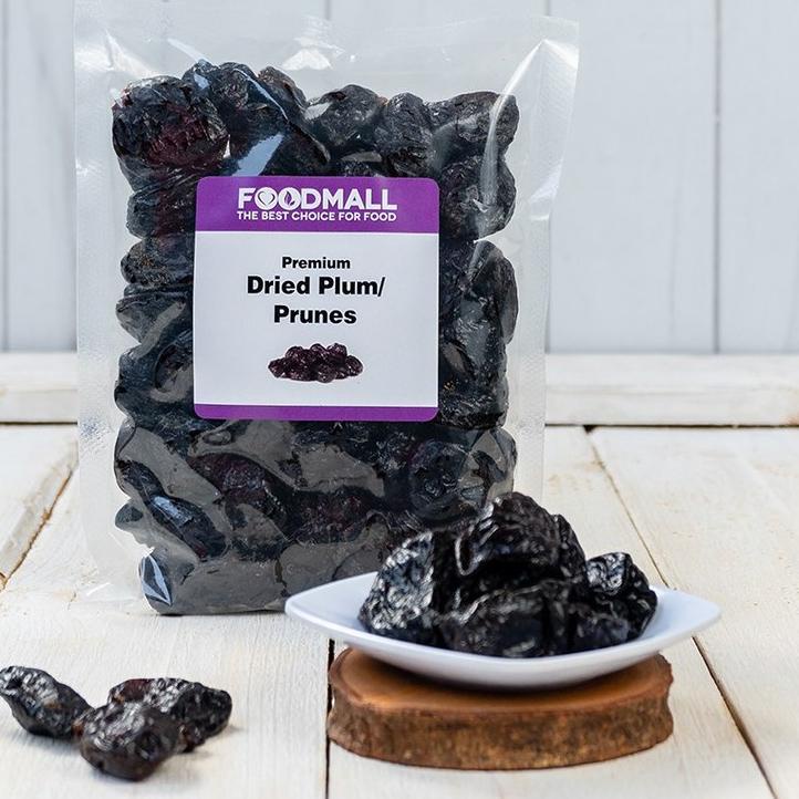 

❃ Dried Plum 250 gram / Buah Plum Kering / Prunes Premium 250 gram ➨