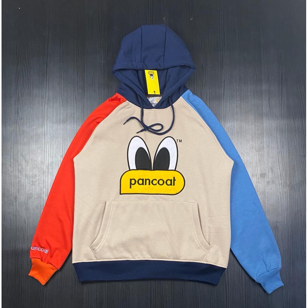 HODIE PANCOAT 3D