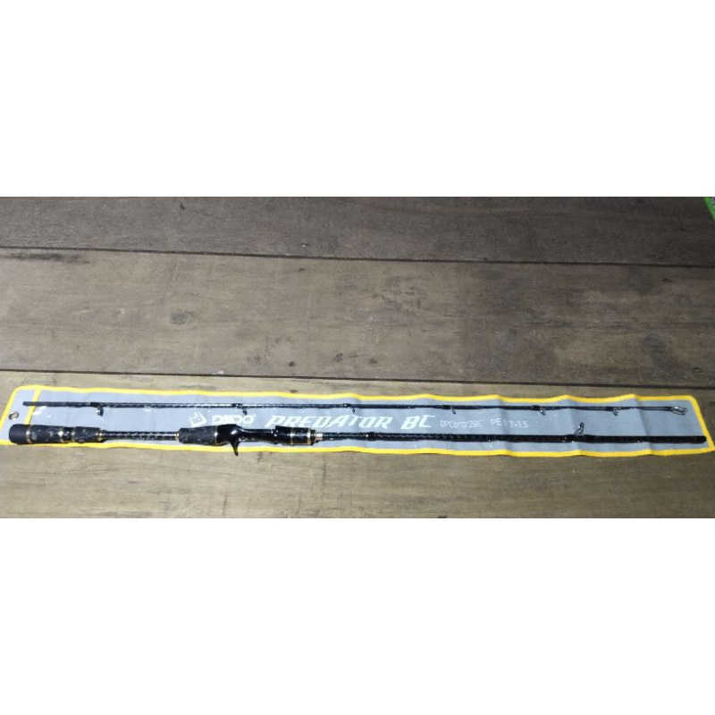 JoranBcDaidoPredator