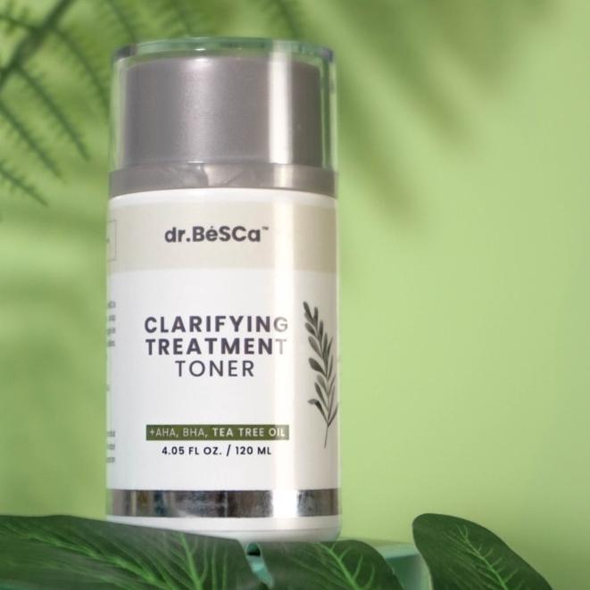 ◌ dr. BeSCa Clarifying Treatment Toner ☈
