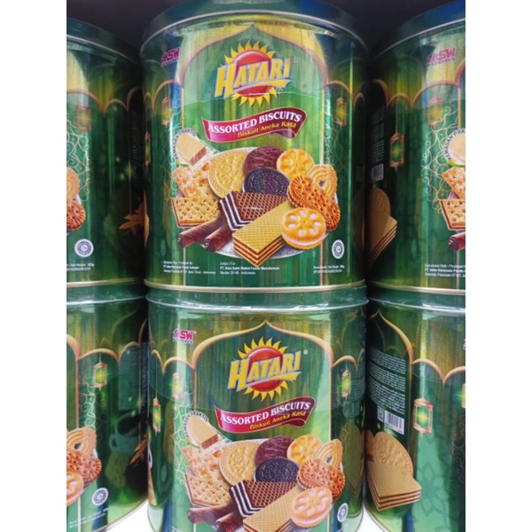 

Apilo Assorted Biscuits