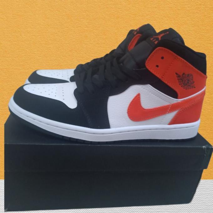 Nike Air Jordan 1 Mid Shattered Backboard Bnib Neptunussz