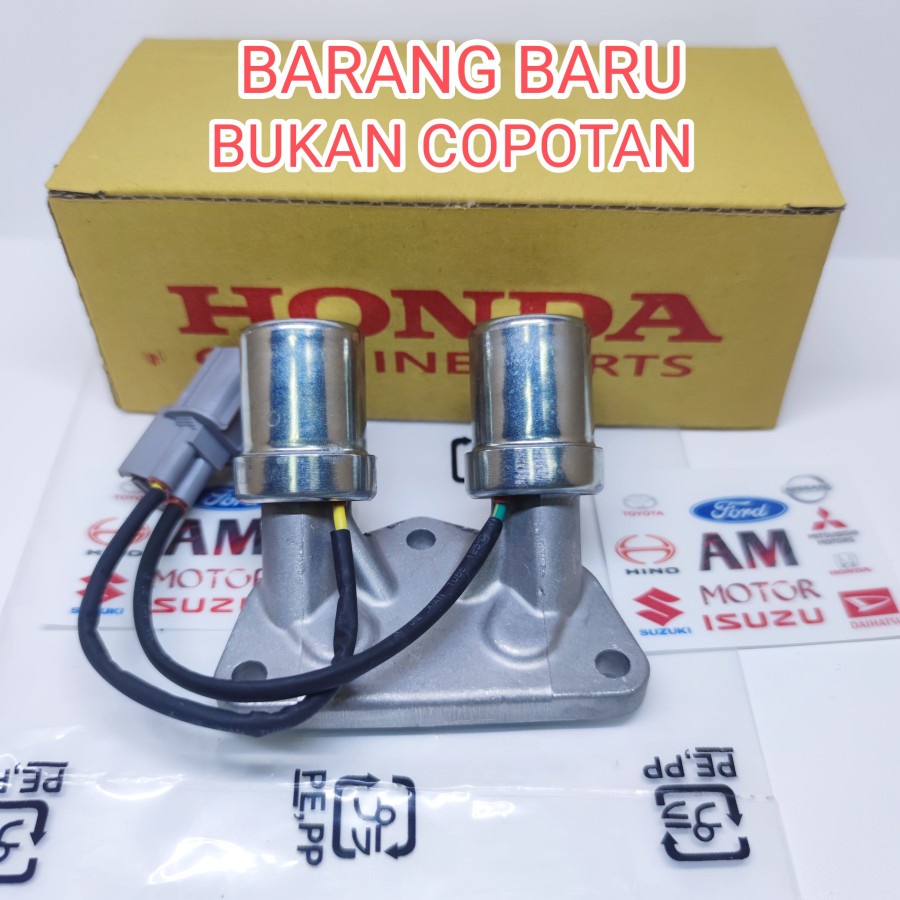 SENSOR SELENOID SOLENOID VALVE OIL OLI MATIC ACCORD CIELO MAESTRO