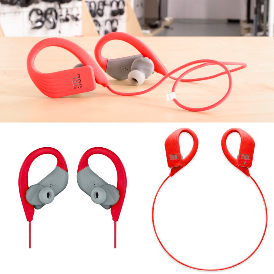 JBL Endurance SPRINT Waterproof Wireless Bluetooth Earphone