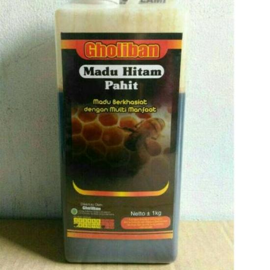 

✳ HITAM PAHIT Gholiban 1Kg ➻