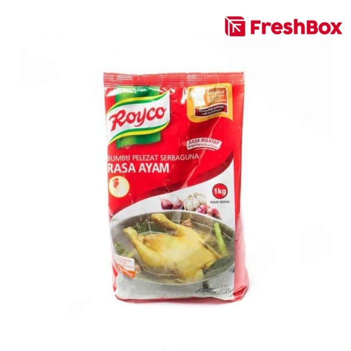 

Royco Ayam Serbaguna 1 kg FreshBox
