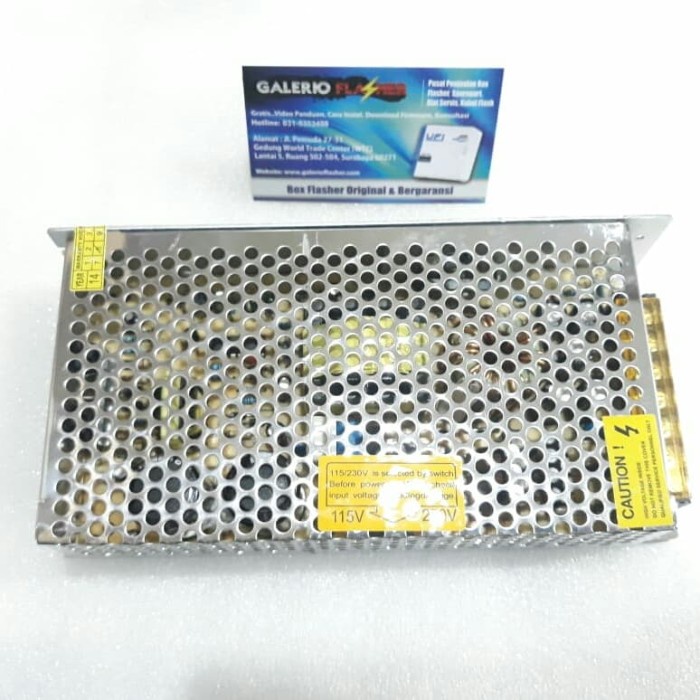 POWER SUPPLY 5V 40A SWITCHING