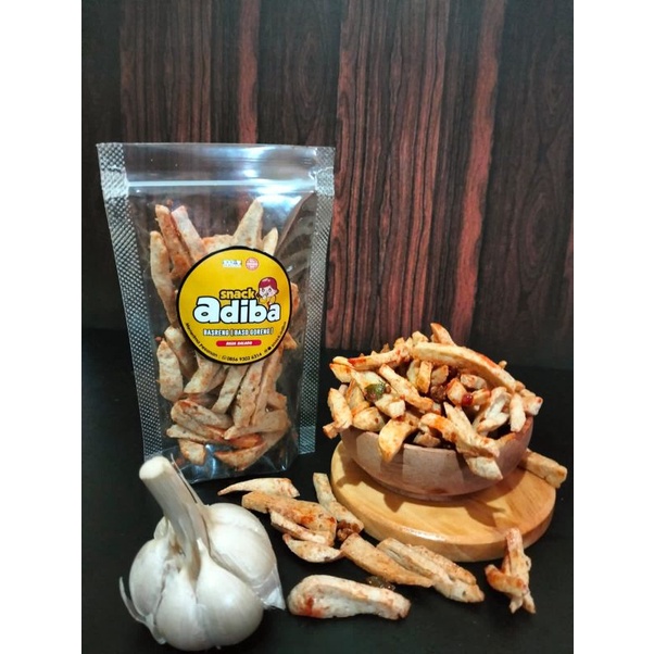 

Basreng promo VIRAL Baso goreng daun jeruk 35 gram