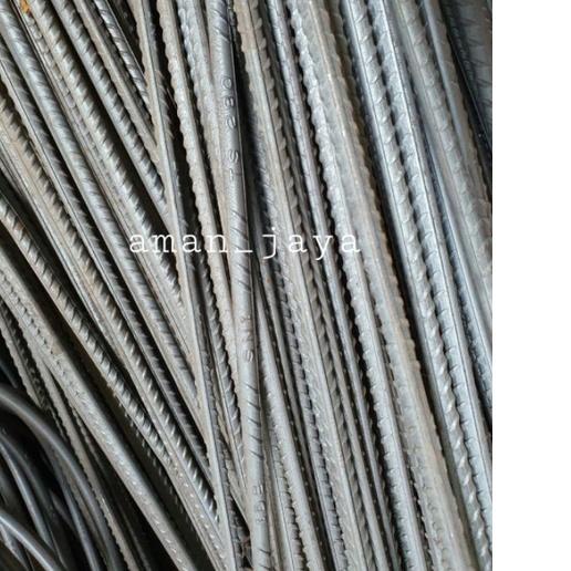 ❊ BESI BETON 10 MM ULIR FULL ☟