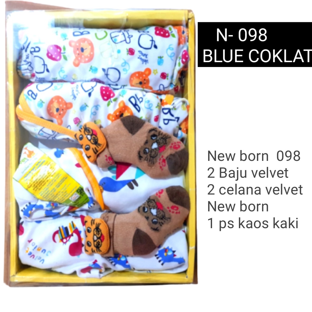 (ST-01)  KADO LAHIRAN BAYI  HAMPERS NEW BORN  EXCLUSIVE   PAKET HEMAT KADO LAHIRAN BAYI GIFT SET NEW BORN